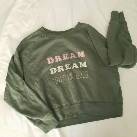 Sweatpants and Sweatshirt Outfit (S) - Picture 2 of 7